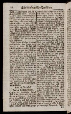 170-176, 28. Artickel