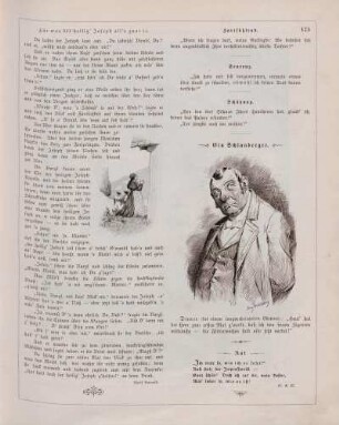 "Für das der heilig' Joseph all's guat is"