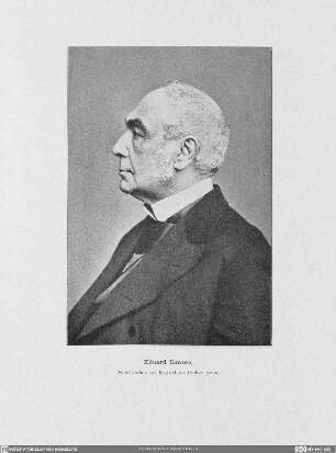 Eduard von Simson