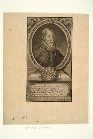 Henricus Smetius