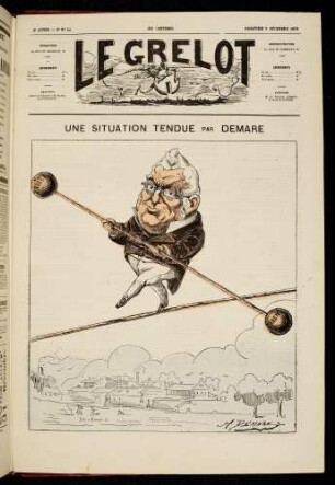 Une situation tendue par Demare