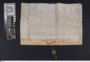 Wimpfen: [Papst Clemens XII. ...?]
