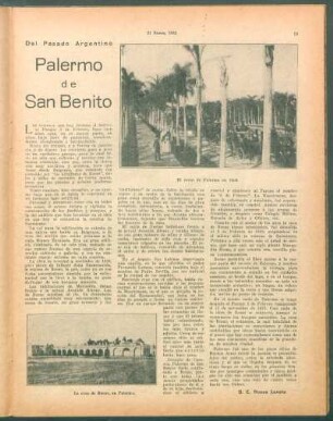 Palermo de San Benito