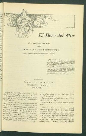 El Beso del Mar