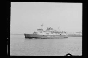 Viking Viscount, Dover