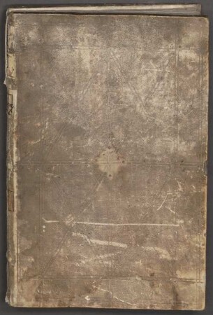 Guidonis Fabae summa dictaminis - BSB Clm 23497