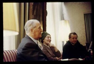 Maurice Chevalier 14.2.58.