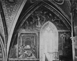 Geburt Christi und die Darstellung im Tempel