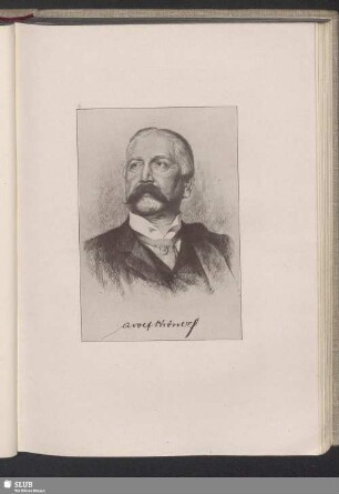 Adolf Kröner : 1836–1911