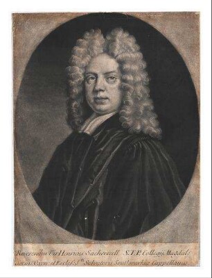Henry Sacherverell