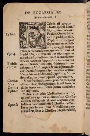 AA3v-BB1r, De Ecclesia et eius autoritate. I.