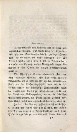 Geschichte der deutschen Höfe seit der Reformation, 11. 2. Abth., Geschichte des östreichischen Hofs und Adels und der östreichischen Diplomatie ; 5. Th.