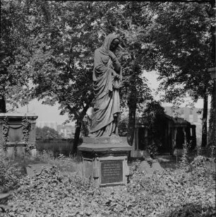 Alter Annenfriedhof, Chemnitzer Straße