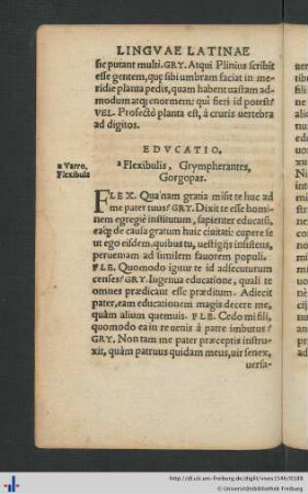 Educatio