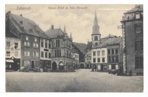 Echternach - Ancien Hotel de Ville (Denzelt)