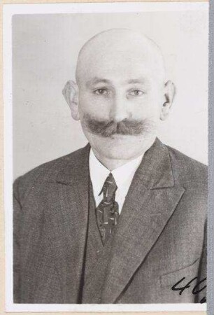 Bernhard Wischermann, Wäschevorarbeiter, Zeche Prosper III