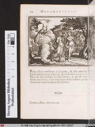 Echo en voix.