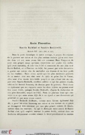 École Florentine