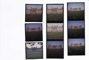 Reichstagsgebäude, Berlin, 1977
