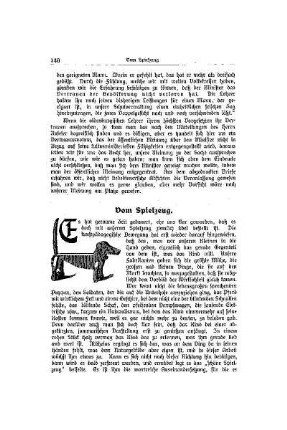 Vom Spielzeug