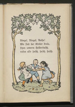 Ringel, Ringel, Reihe!