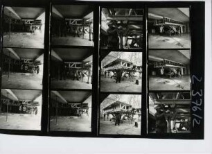 Parkhaus, 1976