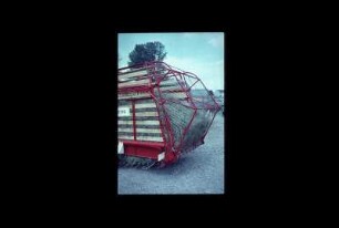 Ladewagen, Tieflader