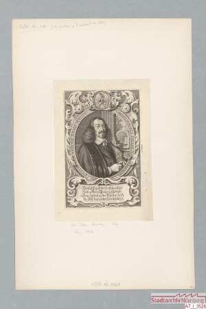 Christof (I.) Peller, Nürnberger