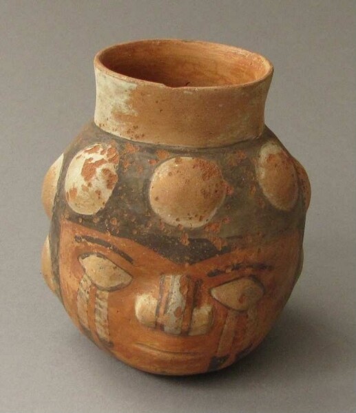 Clay vessel