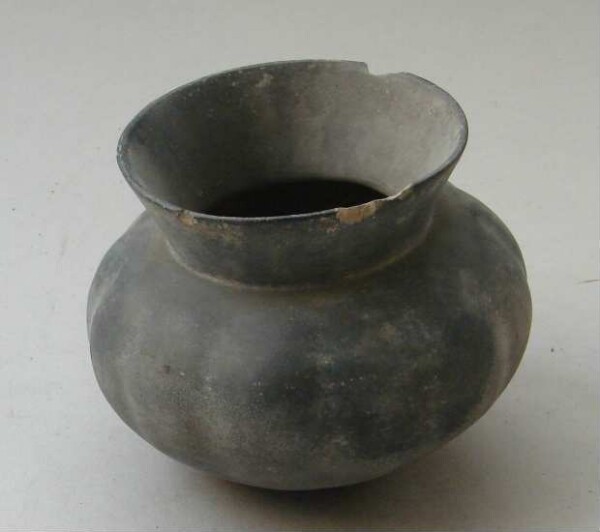 Clay vessel