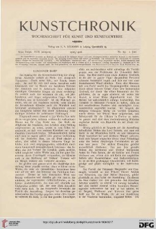 Heft 27 (1. Juni 1906)