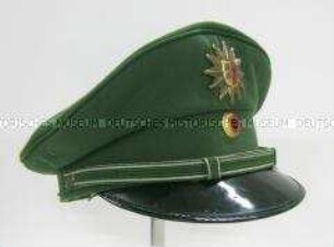 Schirmmütze der Polizei (mittlerer Dienst), Schleswig-Holstein