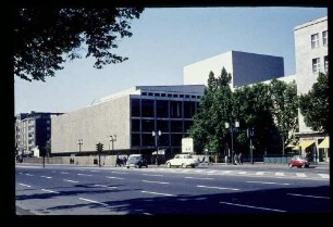 Deutsche Oper 2.10.60.