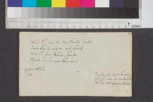 Einträge Bl. 71 - 80