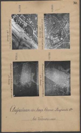 Truppenübungsplatz bei St. Amand 03.08.1916