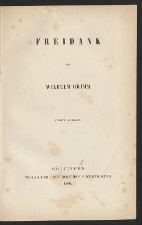 Freidank