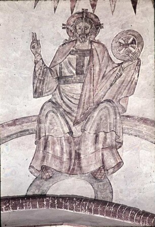 Christus als Weltenrichter