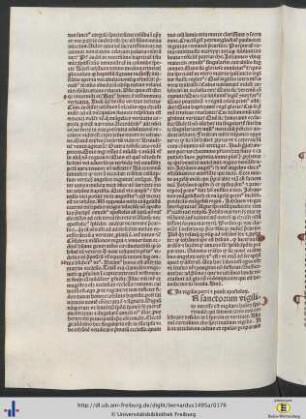 In vigilia petri et pauli apostolorum