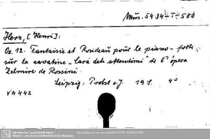 Herz, Henri