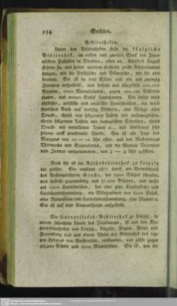 Bibliotheken