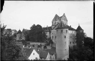 Meersburg Neues Schloss Außenansicht