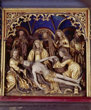 Die Beweinung Christi