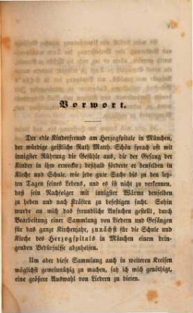 Kirchengesänge für die Katholische Jugend