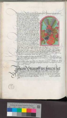 Johann Stumpf von Simmern