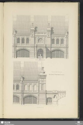 Bahnhof Friedrichstrasse