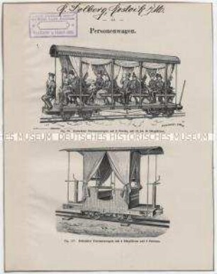 Personenwagen.
