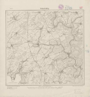 6105 (alte Nr.: 3455) Welschbillig