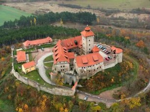 Wachsenburg bei Holzhausen