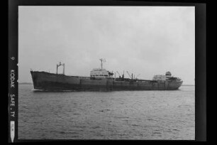 Schwedt (1961), VEB Deutsche Seereederei, VEB Deutfracht, VEB Deutfracht - Seereederei Rostock (DSR), Deutsche Seereederei GmbH, Rostock