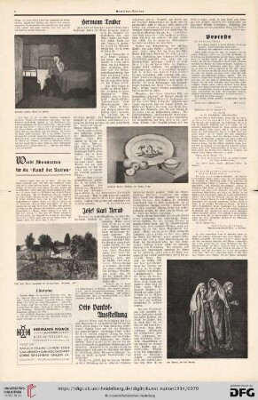 2: Ott Pankok-Ausstellung